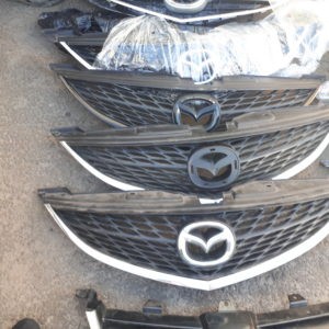 rewotka radiatora mazda