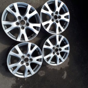 diski mazda 6