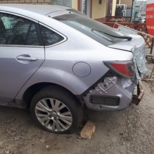 Chetvert zadnyaa levaya mazda 6 gh