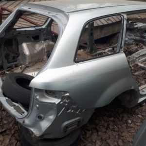 Chetvert zadnyaa pravaya mazda 6