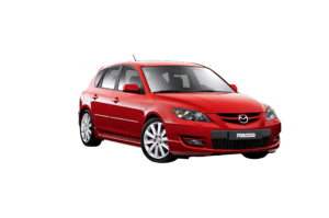 Запчасти Mazda 3 BK
