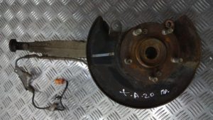 povorotnyj kulak praviy v sbore honda accord VII 51210-SDA-A02, 44600-SDA-A10