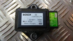 datchik uskorenia bosch 0265005254