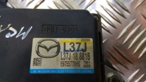 ebu mazda cx7 l37j 18881b ebu mazda cx7 l37j 18881b