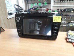 magnitola mazda 6 bose android