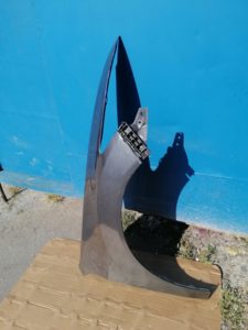 Krilo perednee pravoe Honda Accord CU