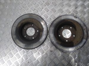 zadniy tormoznoy disk mazda 6 gh zadniy tormoznoy disk mazda 6 gh