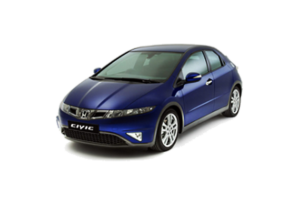 Honda CIVIC 5D