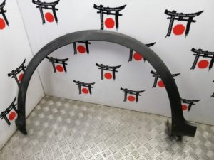Nakladka-molding perednego L kolesa Honda CIVIC 5D 74165SMGE01