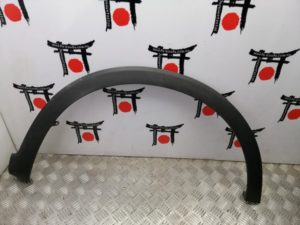 Nakladka-molding zadnego kolesa R Honda CIVIC 5D 74410SMGE01