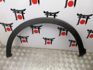 Nakladka-molding zadnego kolesa L Honda CIVIC 5D 74450SMGE01