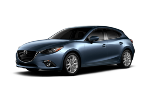 Mazda 3 BM