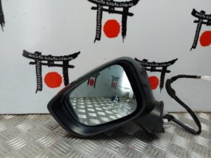 Zerkalo bokovoe levoe Mazda 3 BM BJS869181A Zerkalo bokovoe levoe Mazda 3 BM BJS869181A