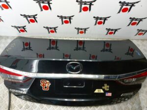 Krishka bagazhnika Mazda 6 GJ GHY05261X Krishka bagazhnika Mazda 6 GJ GHY05261X