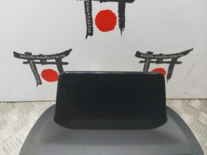 Monitor/display Mazda 3 BM BHP1611J0D Monitor/display Mazda 3 BM BHP1611J0D
