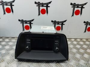 Magnitola/navigacia/radio Mazda 6 GJ GJS266DV0A Magnitola/navigacia/radio Mazda 6 GJ GJS266DV0A