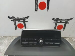 Radio Mazda 3 BM BHN9669R0A Radio Mazda 3 BM BHN9669R0A